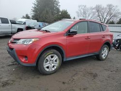 Toyota salvage cars for sale: 2015 Toyota Rav4 LE