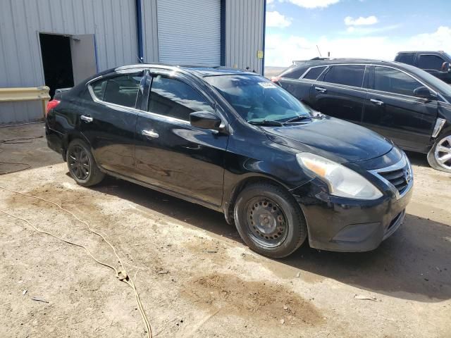 2015 Nissan Versa S