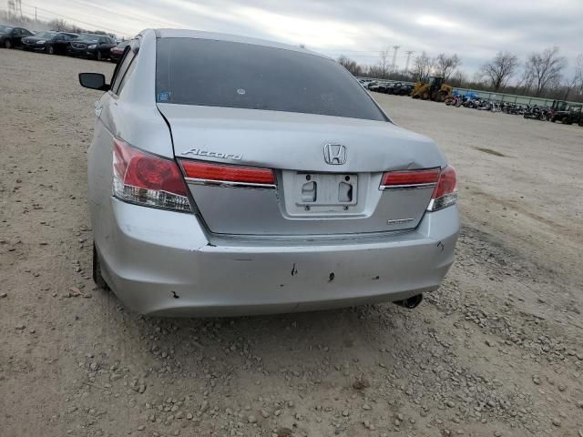 2012 Honda Accord SE