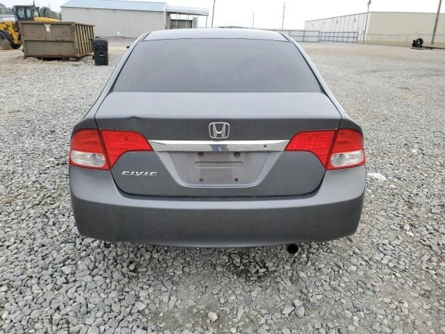 2010 Honda Civic LX