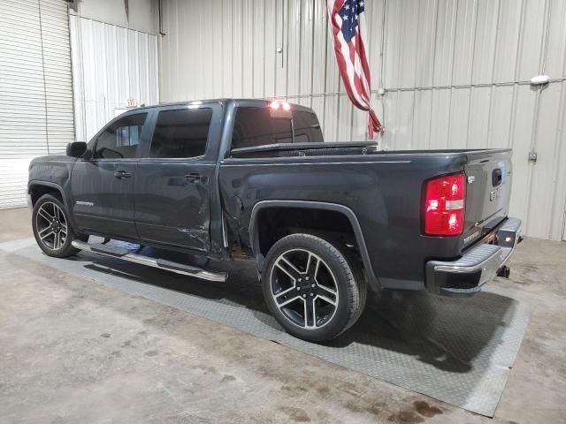 2017 GMC Sierra C1500 SLE