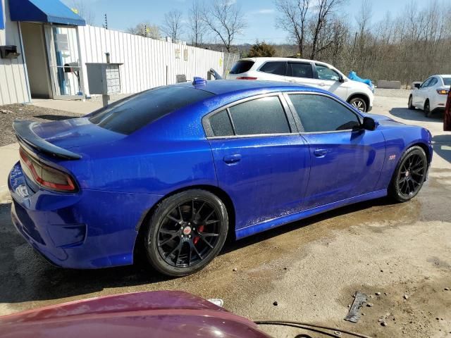 2016 Dodge Charger R/T Scat Pack