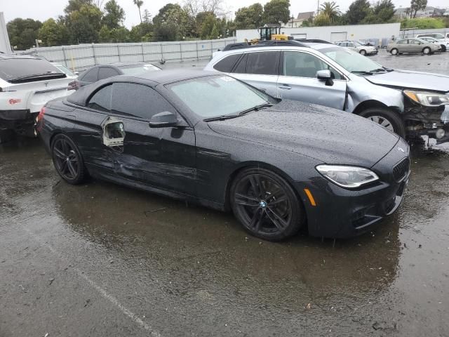 2016 BMW 650 I