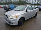 2007 Chevrolet Aveo Base