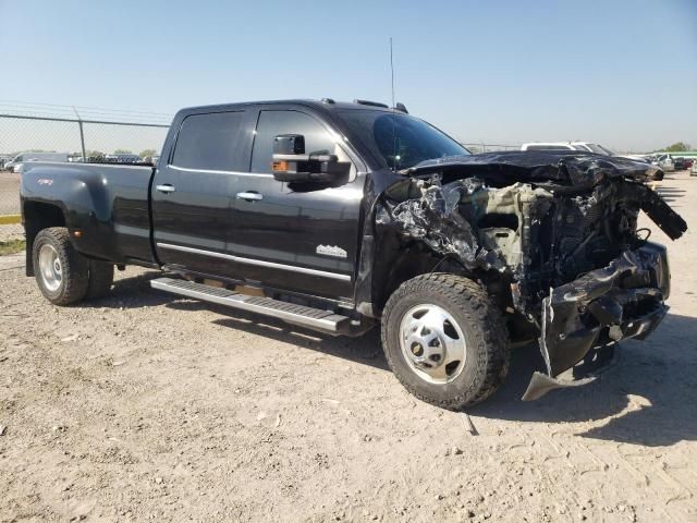 2018 Chevrolet Silverado K3500 High Country