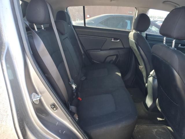 2012 KIA Sportage Base