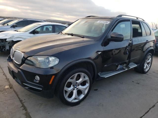 2008 BMW X5 4.8I