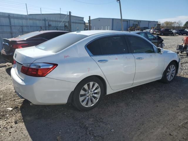 2015 Honda Accord EXL