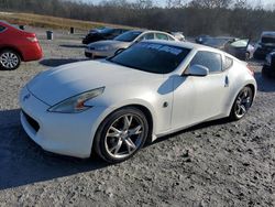 Salvage cars for sale from Copart Cartersville, GA: 2012 Nissan 370Z Base