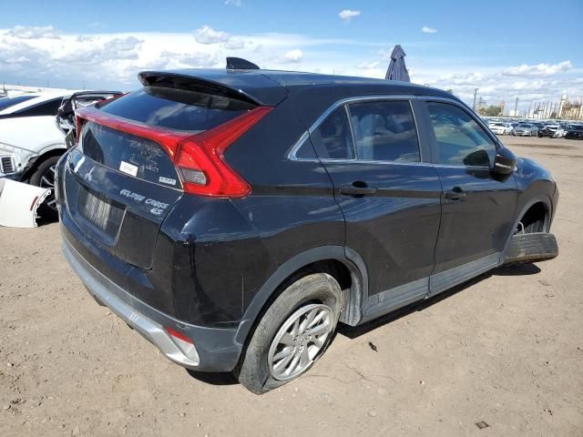 2019 Mitsubishi Eclipse Cross ES