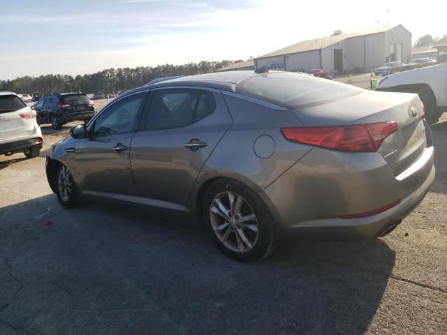 2013 KIA Optima EX