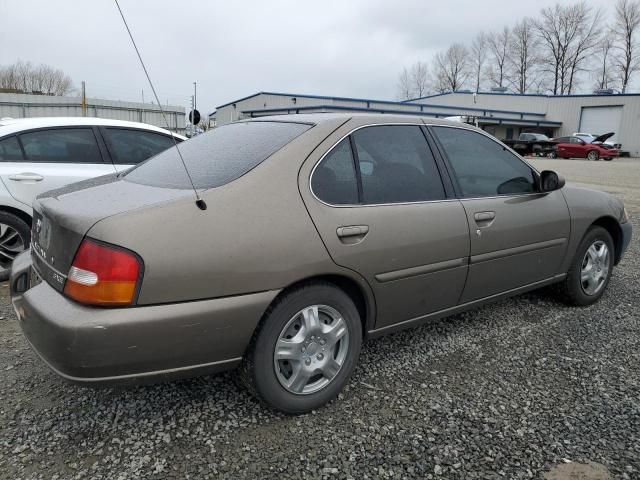 1999 Nissan Altima XE