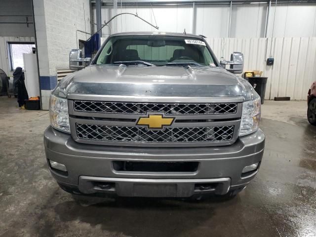 2013 Chevrolet Silverado K2500 Heavy Duty LT