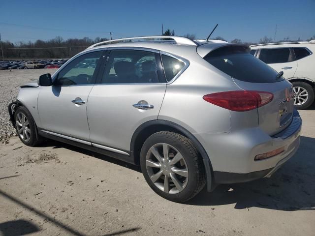 2016 Infiniti QX50