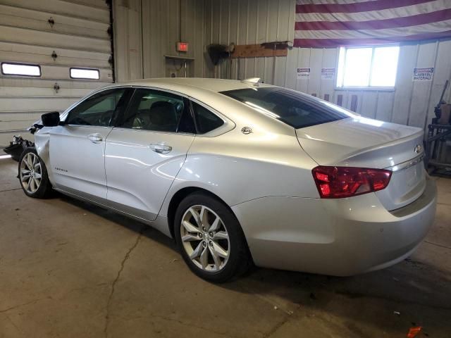 2016 Chevrolet Impala LT