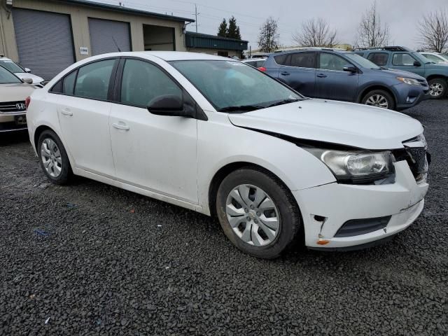 2013 Chevrolet Cruze LS