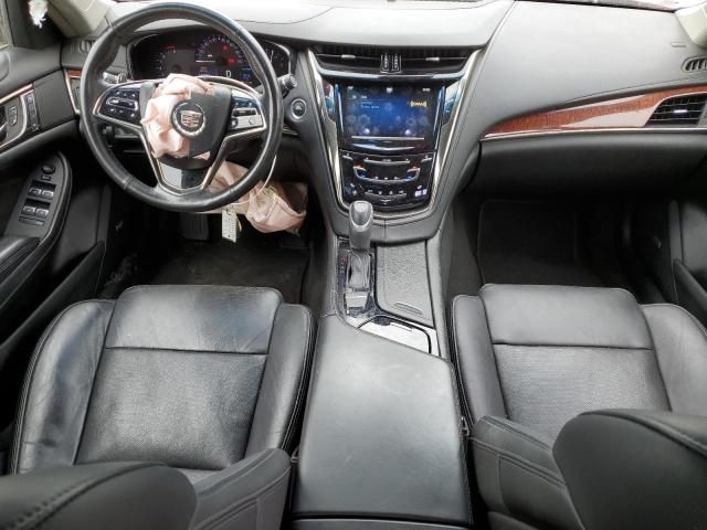 2014 Cadillac CTS Luxury Collection