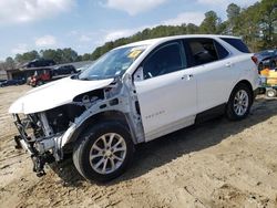 Chevrolet salvage cars for sale: 2020 Chevrolet Equinox LT