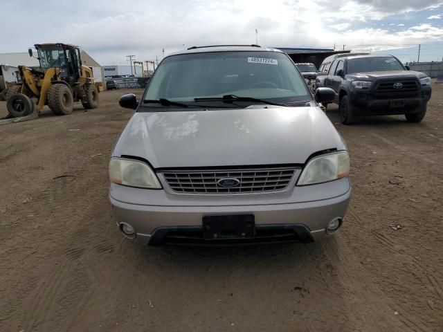 2003 Ford Windstar LX