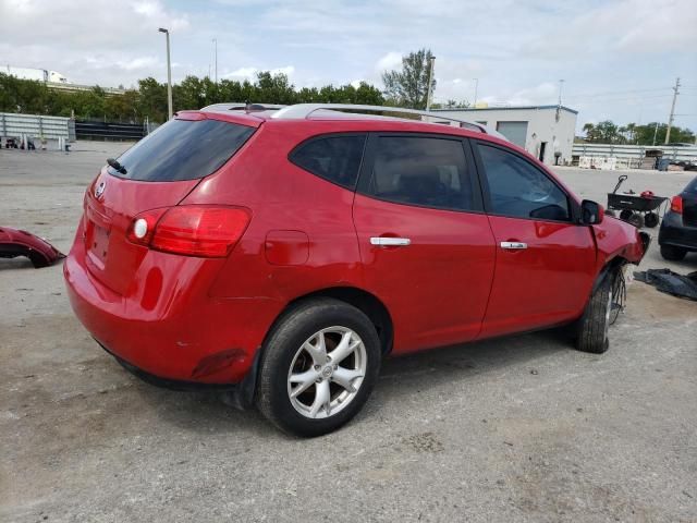 2010 Nissan Rogue S