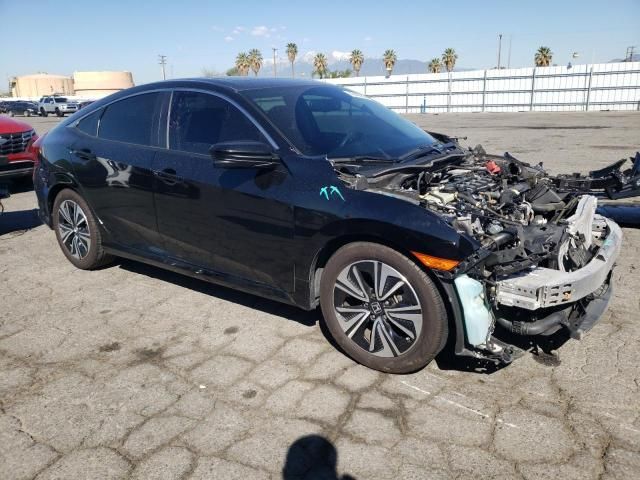 2018 Honda Civic EXL