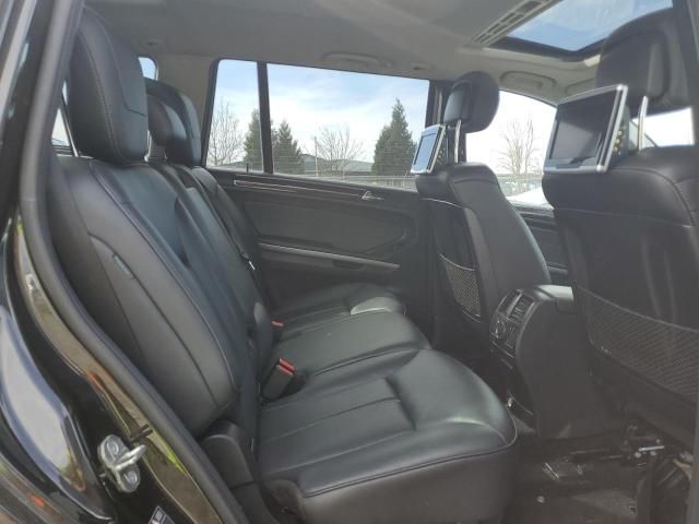 2011 Mercedes-Benz GL 350 Bluetec