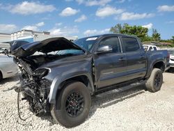 2022 Toyota Tacoma Double Cab en venta en Opa Locka, FL