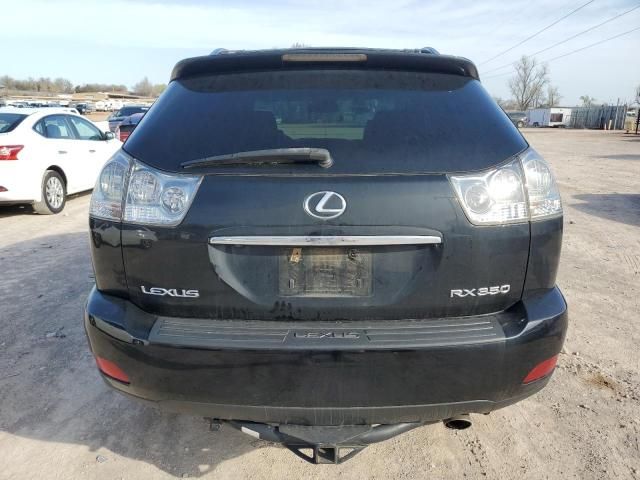 2009 Lexus RX 350