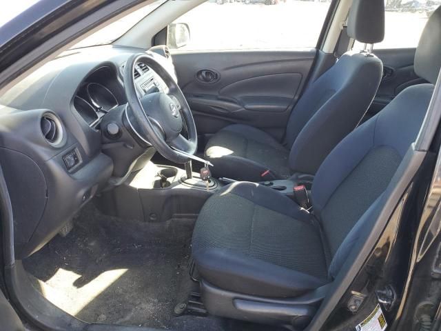 2012 Nissan Versa S