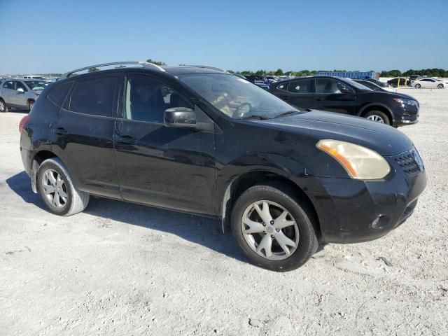 2009 Nissan Rogue S