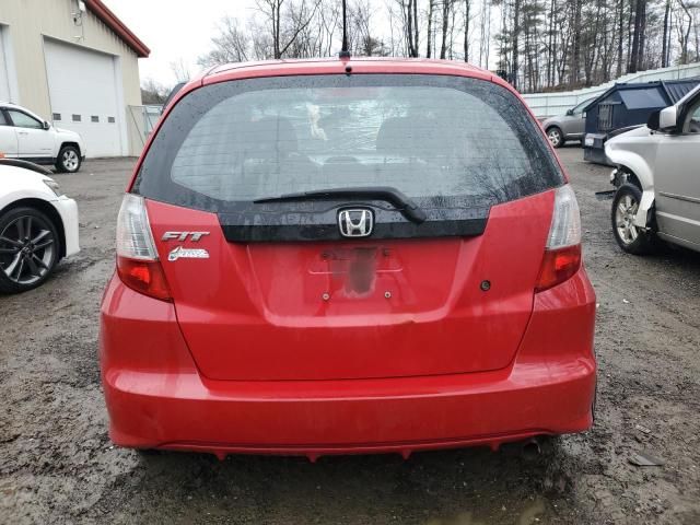 2010 Honda FIT