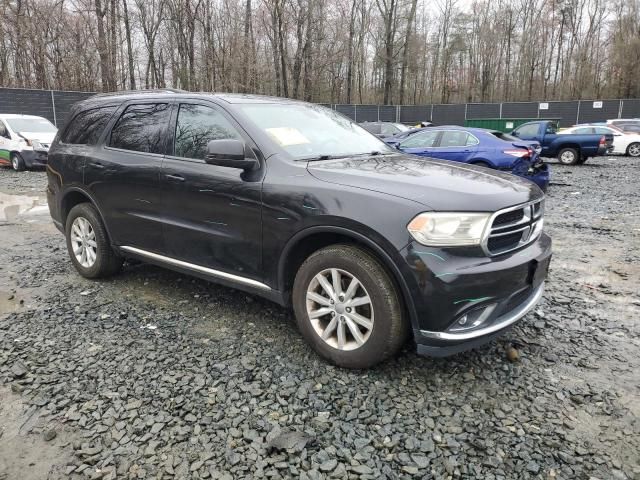 2014 Dodge Durango SXT