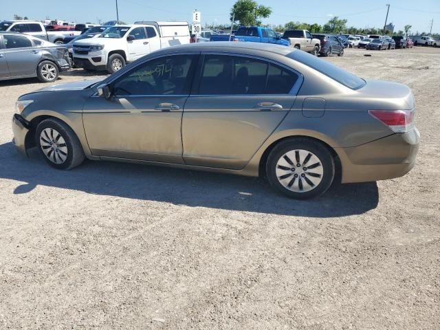 2008 Honda Accord LX