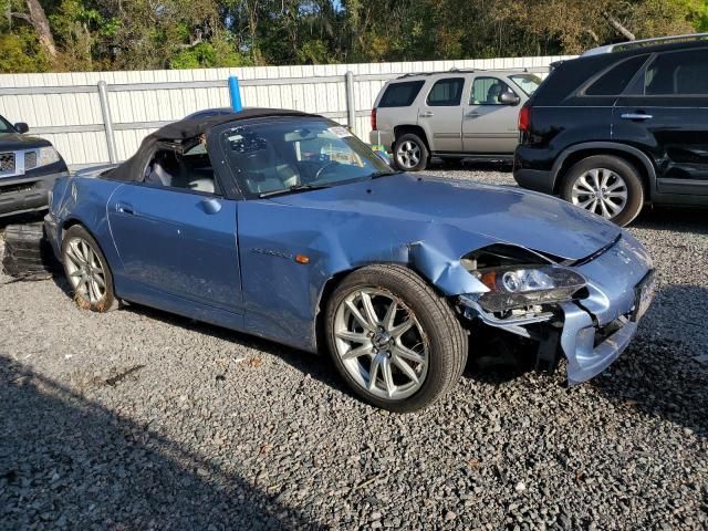 2005 Honda S2000