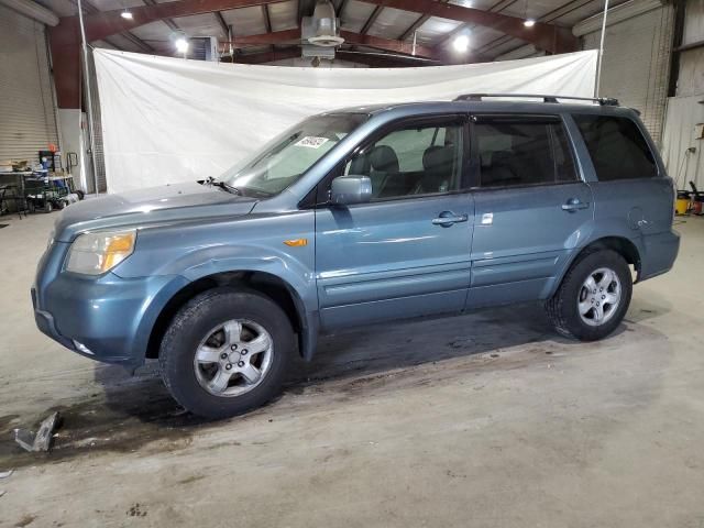 2007 Honda Pilot EX