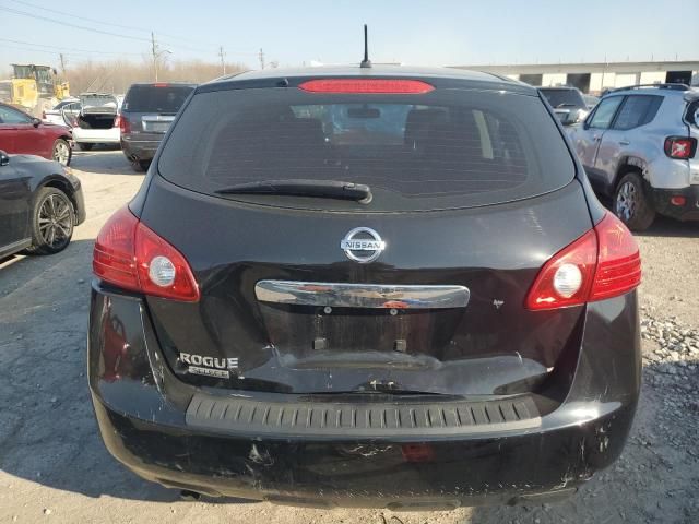 2014 Nissan Rogue Select S