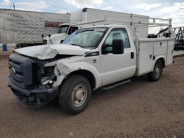 2013 Ford F250 Super Duty