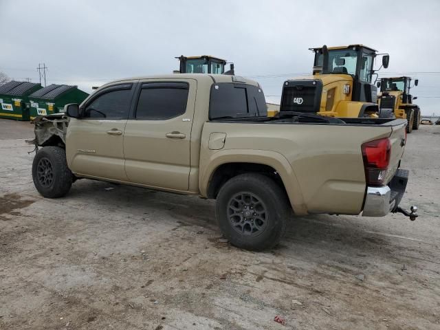 2018 Toyota Tacoma Double Cab