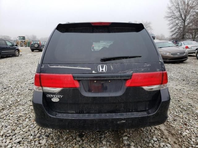 2008 Honda Odyssey EXL