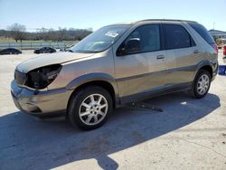 Salvage cars for sale from Copart Lebanon, TN: 2005 Buick Rendezvous CX