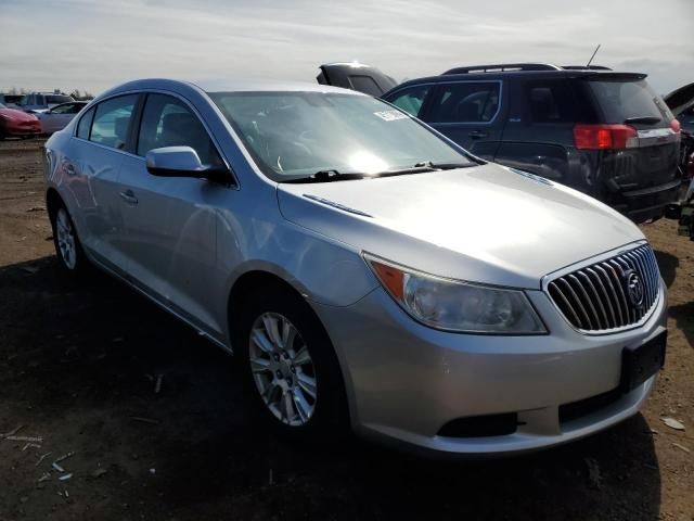 2013 Buick Lacrosse