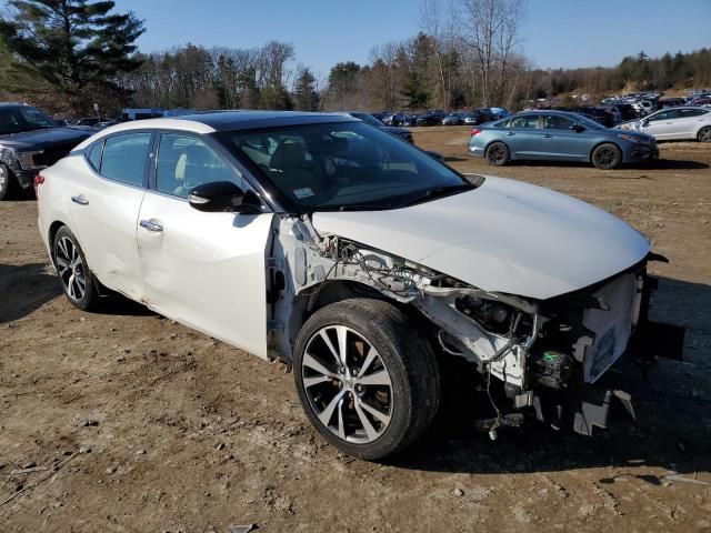 2016 Nissan Maxima 3.5S