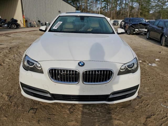 2014 BMW 528 XI