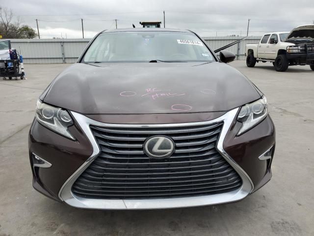 2016 Lexus ES 350