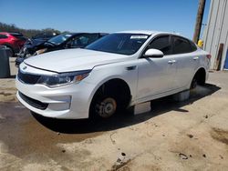 Salvage cars for sale from Copart Memphis, TN: 2016 KIA Optima LX
