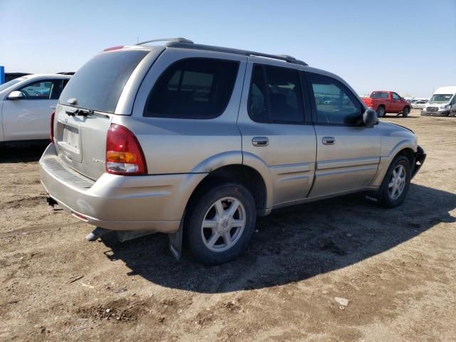 2002 Oldsmobile Bravada