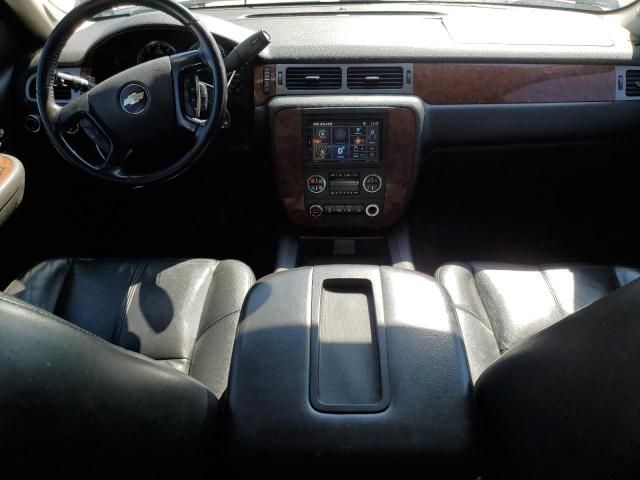 2008 Chevrolet Suburban K1500 LS