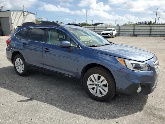 2015 Subaru Outback 2.5I Premium