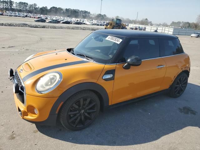 2014 Mini Cooper S