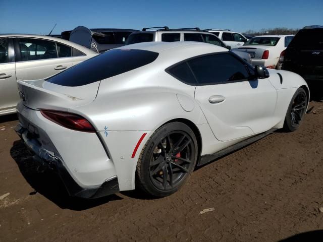 2021 Toyota Supra Base